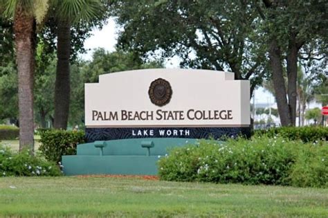 Pbsc florida - Palm Beach State College's Associate in Arts (A.A.) transfer degree is designed for the student who plans to transfer to a Florida public university or state college as a junior to complete a bachelor's degree. Students spend the first two years at Palm Beach State, where they prepare for hundreds of possible transfer majors, then …